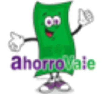 Logo de Ahorrovale en SunMall Hermosillo