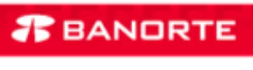 Logo de Banorte en SunMall Hermosillo