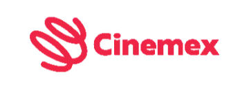 Logo de Cinemex en SunMall Hermosillo