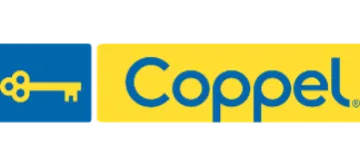 Logo de Coppel Motos en SunMall Hermosillo