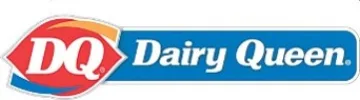 Logo de Dairy Queen en SunMall Hermosillo