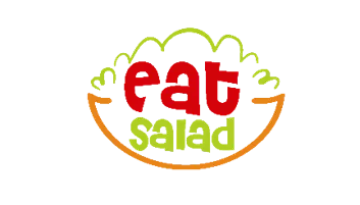 Logo de Eat Salad en SunMall Hermosillo