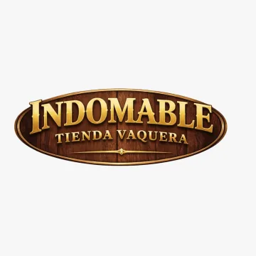 Logo de Indomable Tienda Vaquera en SunMall Hermosillo