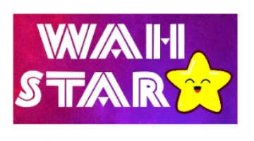 Logo de Wah Star en SunMall Hermosillo