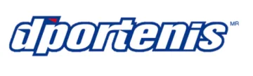 Logo de Dportenis en SunMall Hermosillo