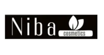 Logo de Niba Cosmetics en SunMall Hermosillo