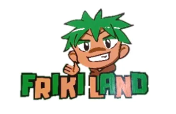 Logo de Frikiland en SunMall Hermosillo