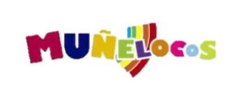 Logo de Muñelocos en SunMall Hermosillo