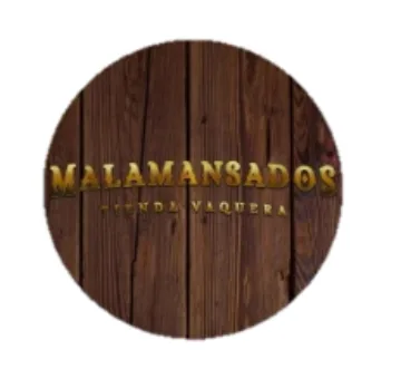 Logo de Malamansados en SunMall Hermosillo