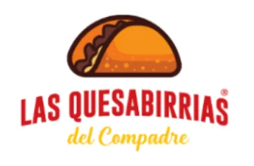 Logo de Las Quesabirrias del Compadre en SunMall Hermosillo