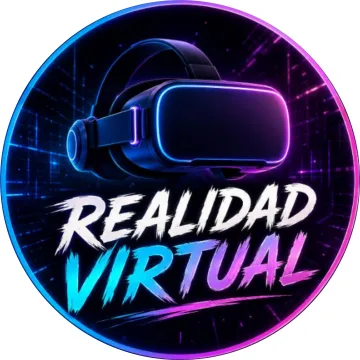 Logo de Realidad Virtual en SunMall Hermosillo