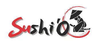 Logo de Sushi´O en SunMall Hermosillo