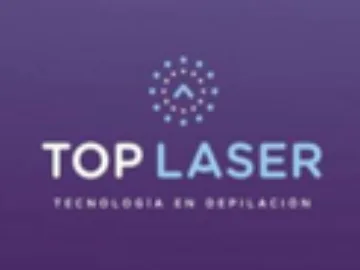 Logo de Top Laser en SunMall Hermosillo