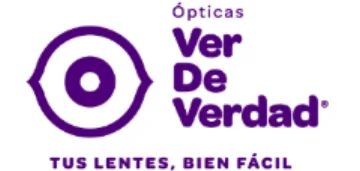 Logo de Ópticas Ver De Verdad en SunMall Hermosillo